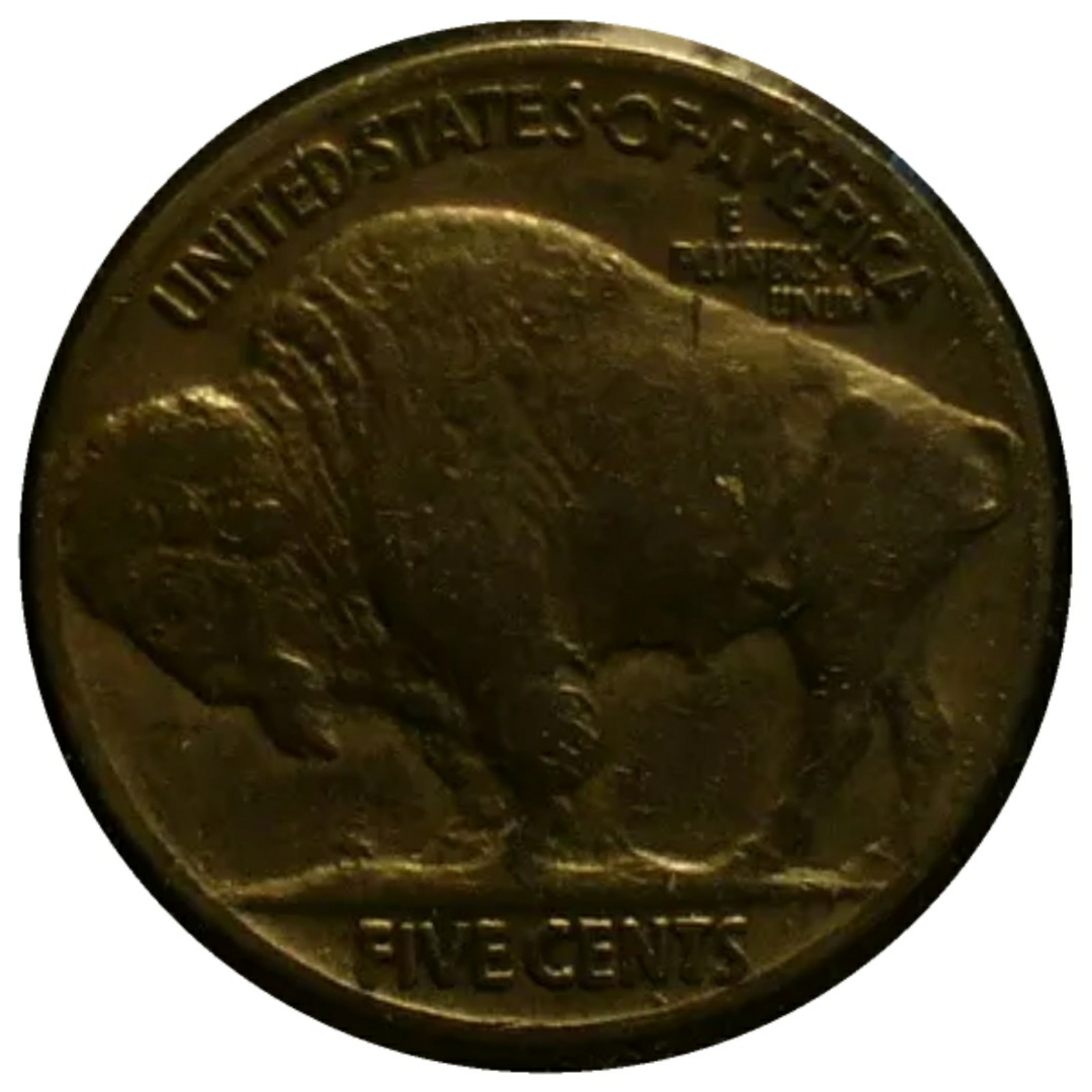 1929-5c-Buffalo-Nickel